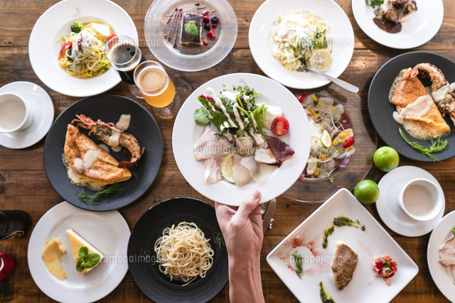 よさげな和食処